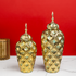 Vicenza Decorative Vase and Showpiece - Set Of 2