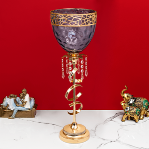 Timeless Oracle Candle Holder Stand