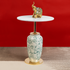 Ethereal Essence Accent Side Table