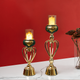 Luminous Nook Candle Stand - Set of 2
