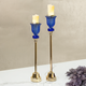 Aesthetic Beacon Designer Candle Stand - Set of 2