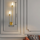 Ecliptica Glow Wall Light For Living Room