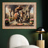 Elephant of Prosperity Wall Painting for Home