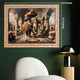 Elephant of Prosperity Wall Painting for Home