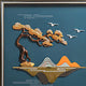 Enigmatic Enclaves Wall Decoration Shadow Box
