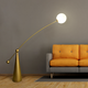 Luminary Glowbeam Floor Lamp for Bedroom