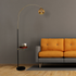 Minimalist Scandinavian Floor Lamp for Living Room