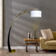 Mystical Dreamcatcher Designer Floor Lamp