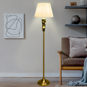 Harmony Haven Floor Lamp for Bedroom