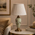Fiesta Marble Effect Base Decorative Ceramic Table Lamp