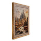 Ganga’s Embrace The Banaras Ghats Painting For home