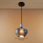 Gem Cut Pendant Light For Living Room & Home Decoration item