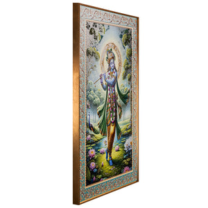 Giridhar Gopal The Lord Krishna Painting For Home