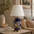 Graceful Bloom Table Lamp