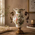 Elaris Prestige Decorative Vase & Showpiece for Home & Item for Home Decoration  - Multicolor Flower