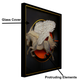 Heavenly Winged Steed Wall Decoration Shadow Box
