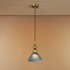 Aurelia Ceiling Light For Home & Item for Home Decoration - Blue