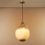 Pearl Drop Ceiling Light For Home & Home Decoration Item