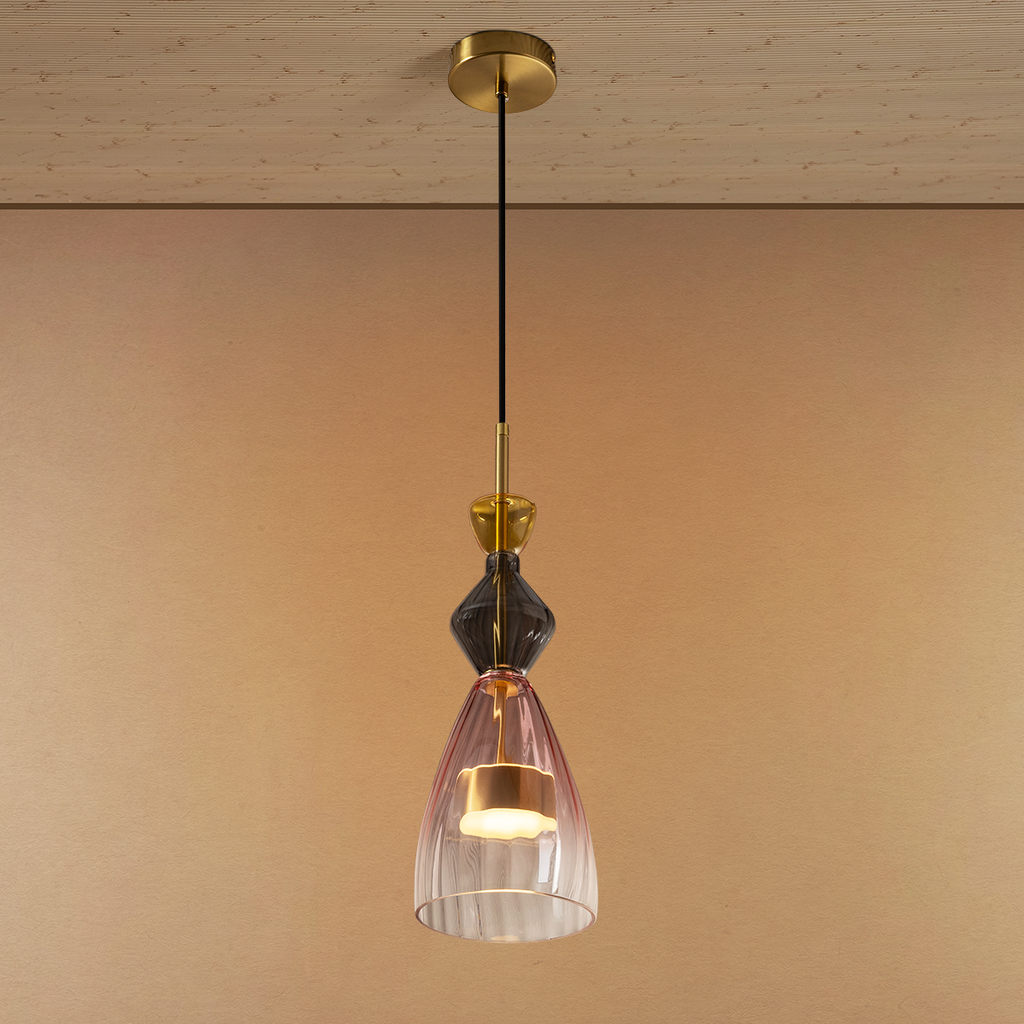 Velora Glow Ceiling Light For Home & Item for Home Decoration (Italian Designer Collection)