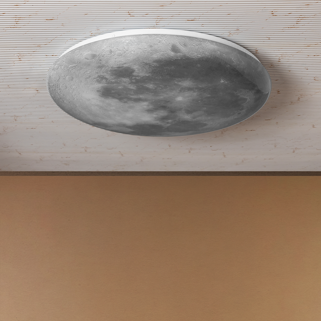 Lunar Glow Ceiling Light For Home & Home Decoration Item