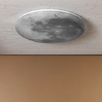 Lunar Glow Ceiling Light For Home & Home Decoration Item