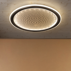 Prism Circle Ceiling Light For Home & Home Decoration Item