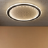 Prism Circle Ceiling Light For Home & Home Decoration Item