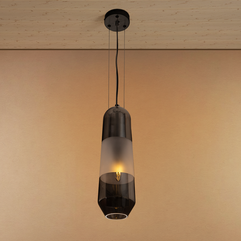 Nova Capsule Pendant Light For Living Room & Home Decoration item