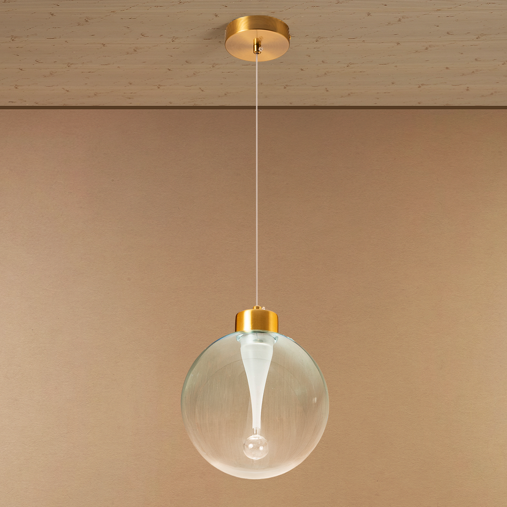 Zenvia Globe Pendant Light For Living Room & Home Decoration item