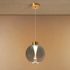 Zenvia Globe Pendant Light For Living Room & Home Decoration item