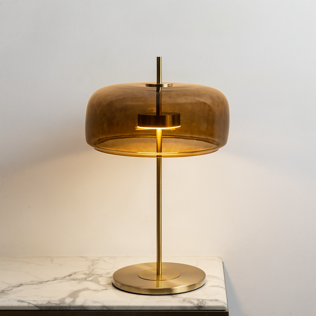 Glow Theory Table Lamp for Home & Item for Home Decoration