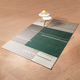 Ibis Multi Geometric Shapes Floor Rug (6.5 X 9.5 feet)
