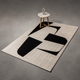 Graceful Essence Floor Rug & Carpet (6x8.5 Feet)