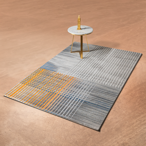 Tranquil Tapestry Floor Rug & Carpet (5x7.5 Feet)
