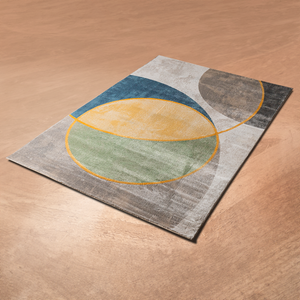 Majestic Harmony Floor Rug & Carpet (6.5 X 9.5 Feet)