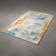 Enchanting Elegance Floor Rug & Carpet (5x7.5 Feet)