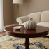 Serene Pumpkin Charm Ceramic table Showpiece for Home - Big