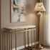 Serene Garden Floor Lamp for Living Room (Bird Shade)