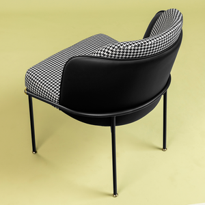 Artisanal Aura Lounge Chair