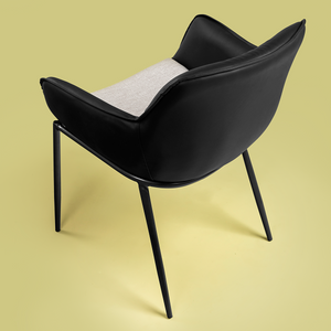 Cozy Cloudscape Lounge Chair