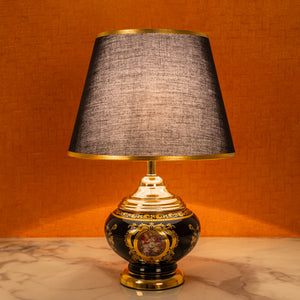 Graceful Luminary Table Lamp