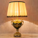 Stalwart Beacon Table Lamp - Green