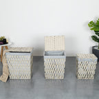 Clean Sweep Laundry Bucket (SMALL)