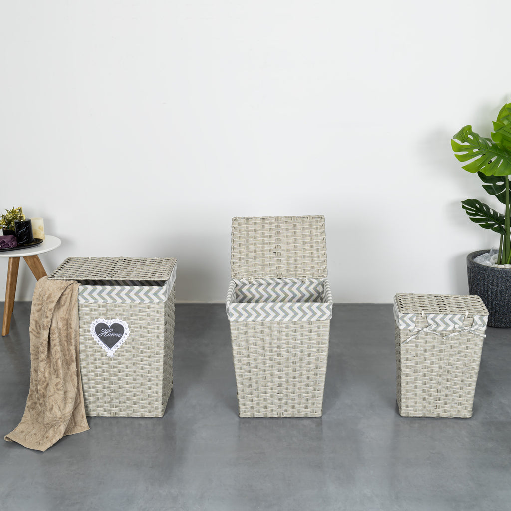 Home Harmony Laundry Basket (BIG)