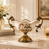 Ornovia Signature Bowl Decorative Vase & Showpiece for Home & Item for Home Decoration
