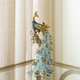 The Peacock Oracle Home Decoration Showpiece & Items for Room Decoration