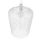Luma Hive Ceiling light For Home  &  Item For Home Decoration - White (Italian Designer Collection)