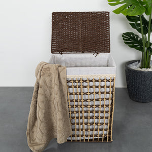 Fashion Fold Laundry Basket - Set of 3