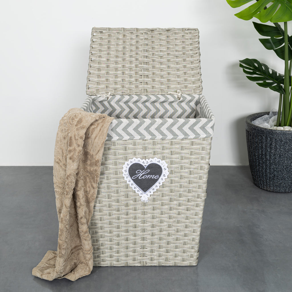 Home Harmony Laundry Basket (BIG)