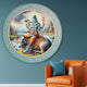 Lord Mahadev Painting With Nandi For Home